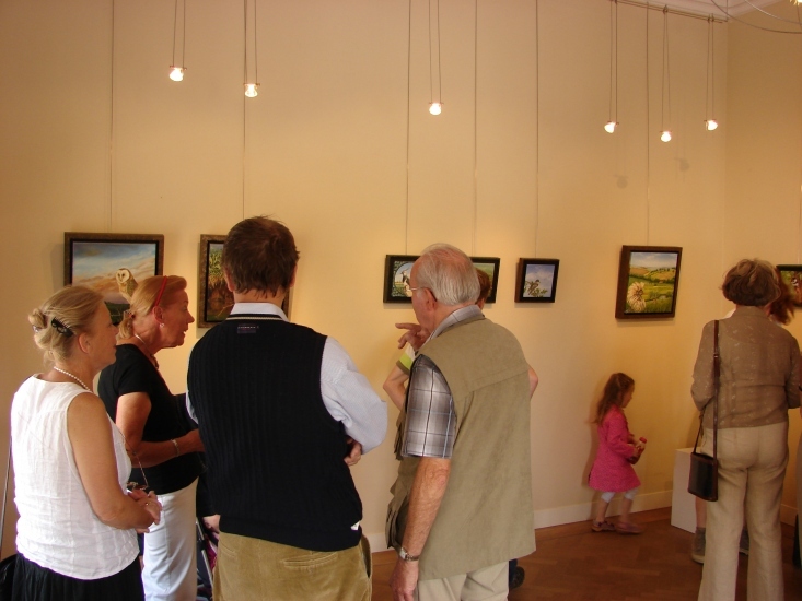 opening expositie het oude raadhuis